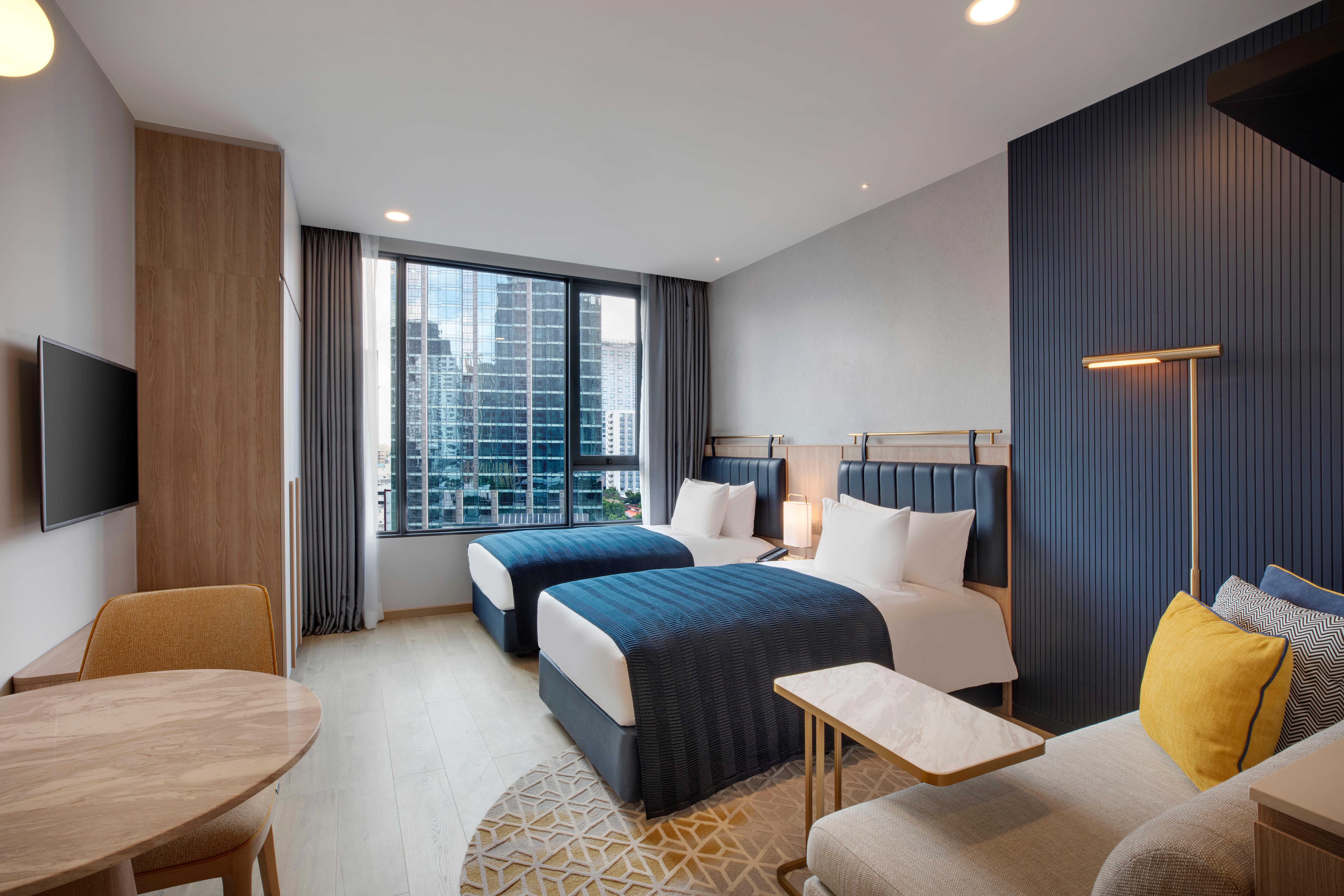 Staybridge Suites Bangkok Thonglor By Ihg Екстериор снимка