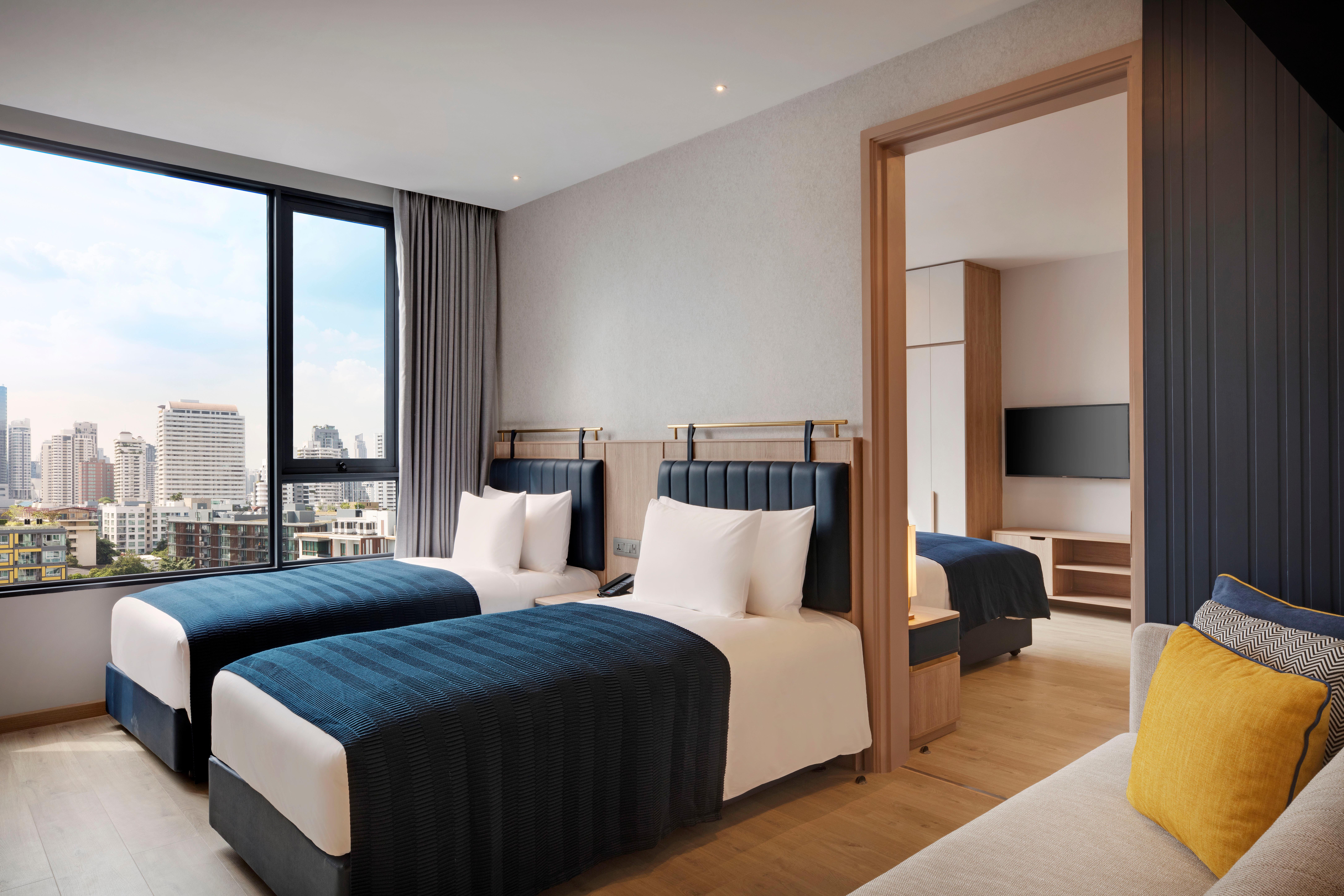 Staybridge Suites Bangkok Thonglor By Ihg Екстериор снимка