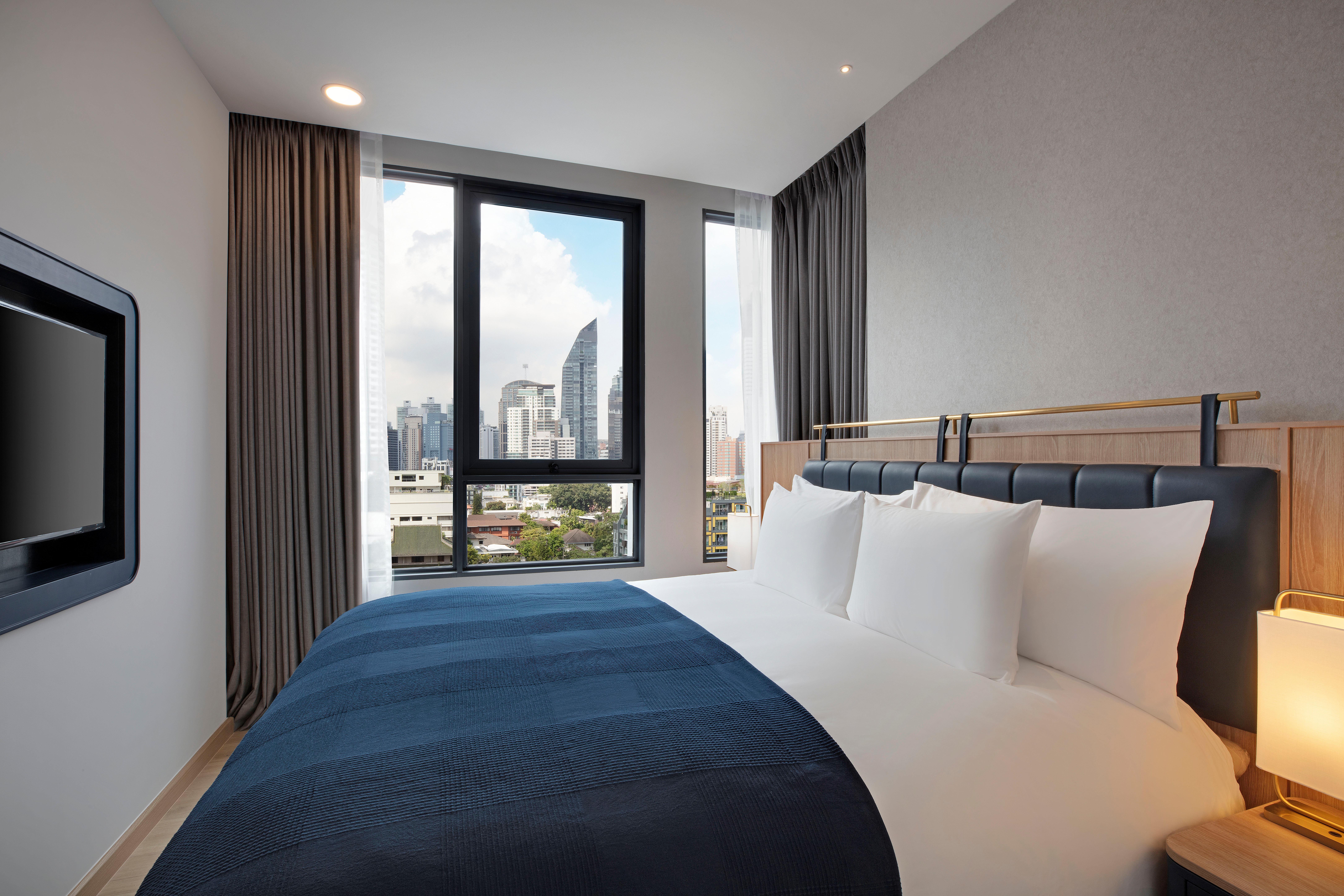 Staybridge Suites Bangkok Thonglor By Ihg Екстериор снимка