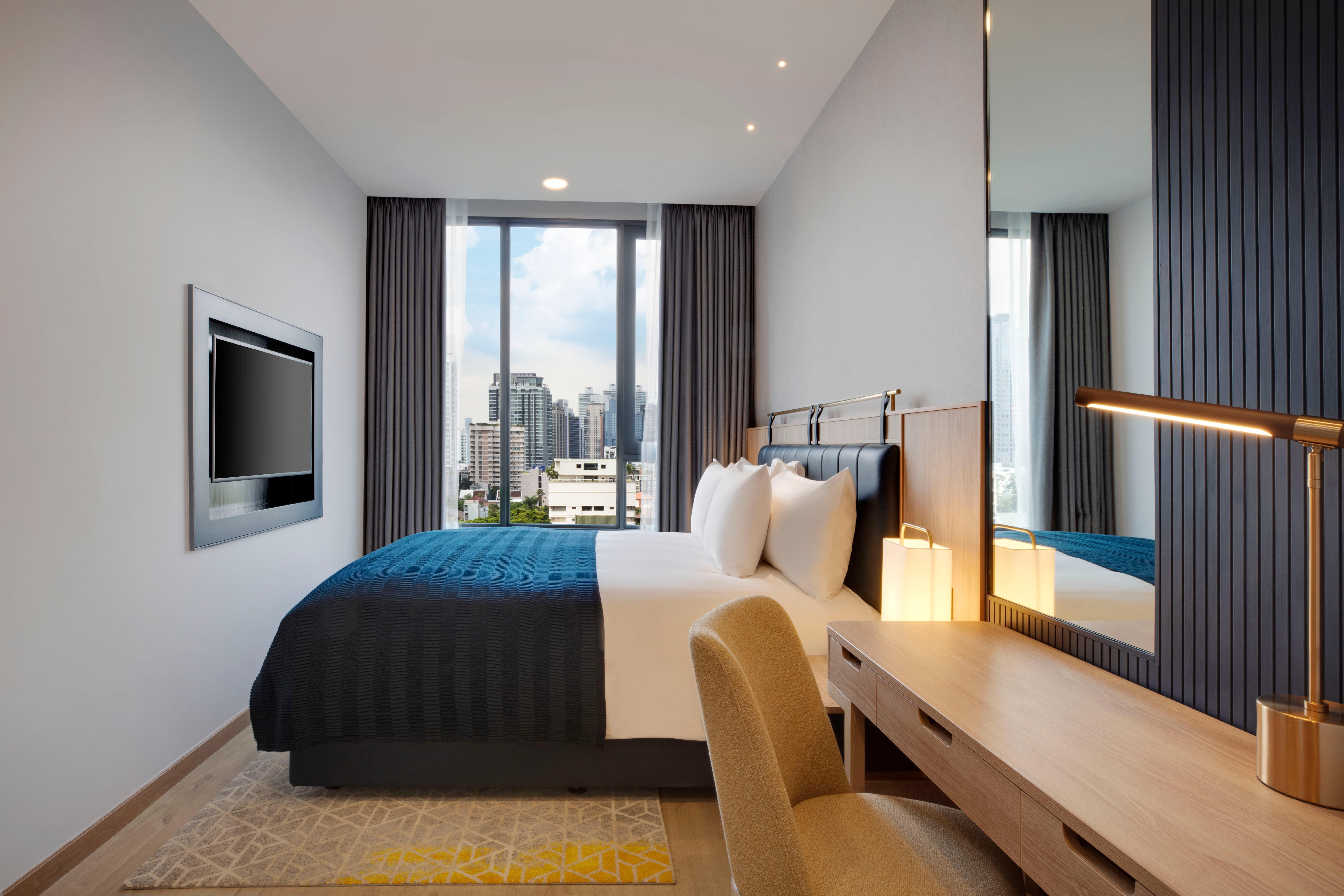Staybridge Suites Bangkok Thonglor By Ihg Екстериор снимка