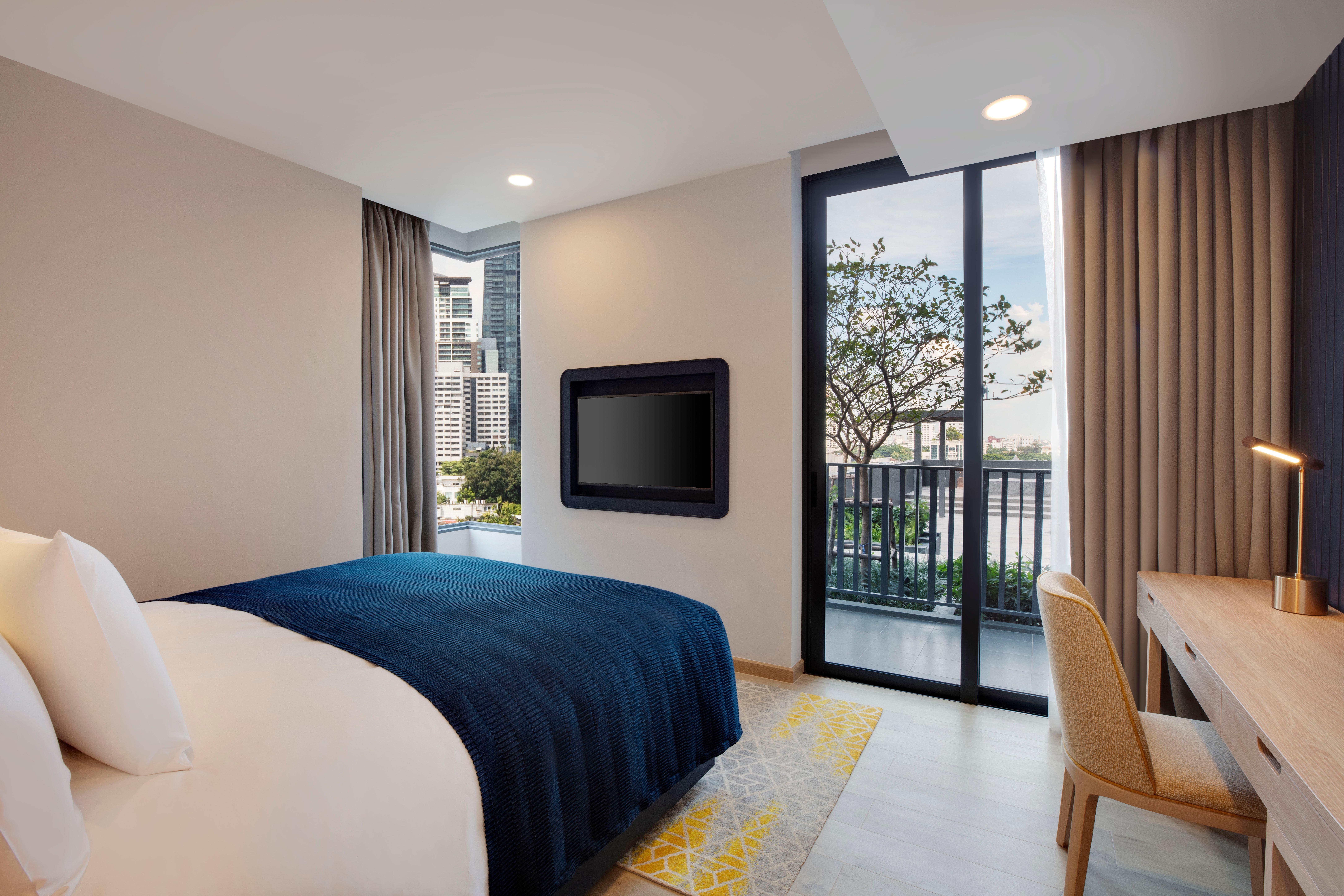 Staybridge Suites Bangkok Thonglor By Ihg Екстериор снимка