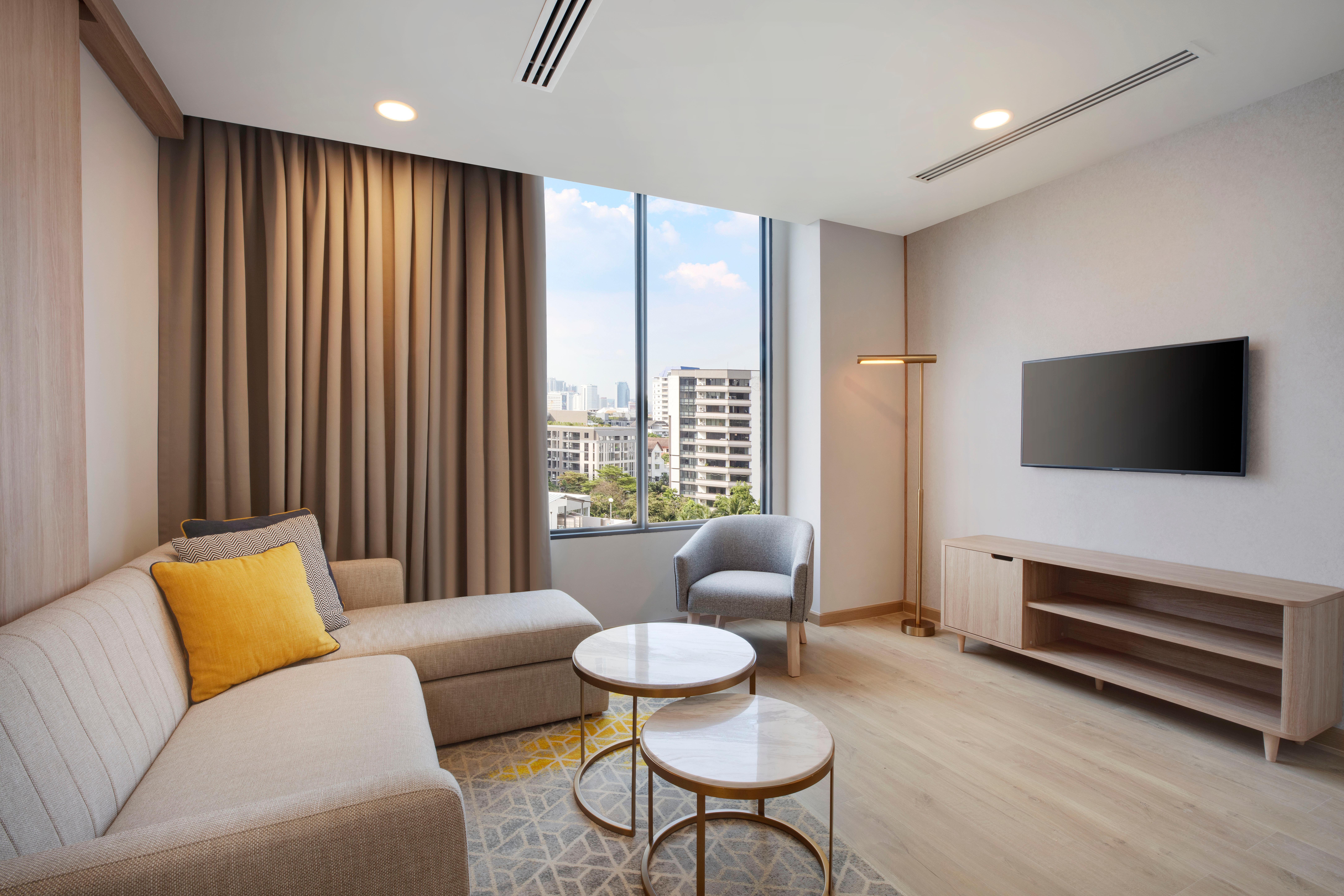 Staybridge Suites Bangkok Thonglor By Ihg Екстериор снимка