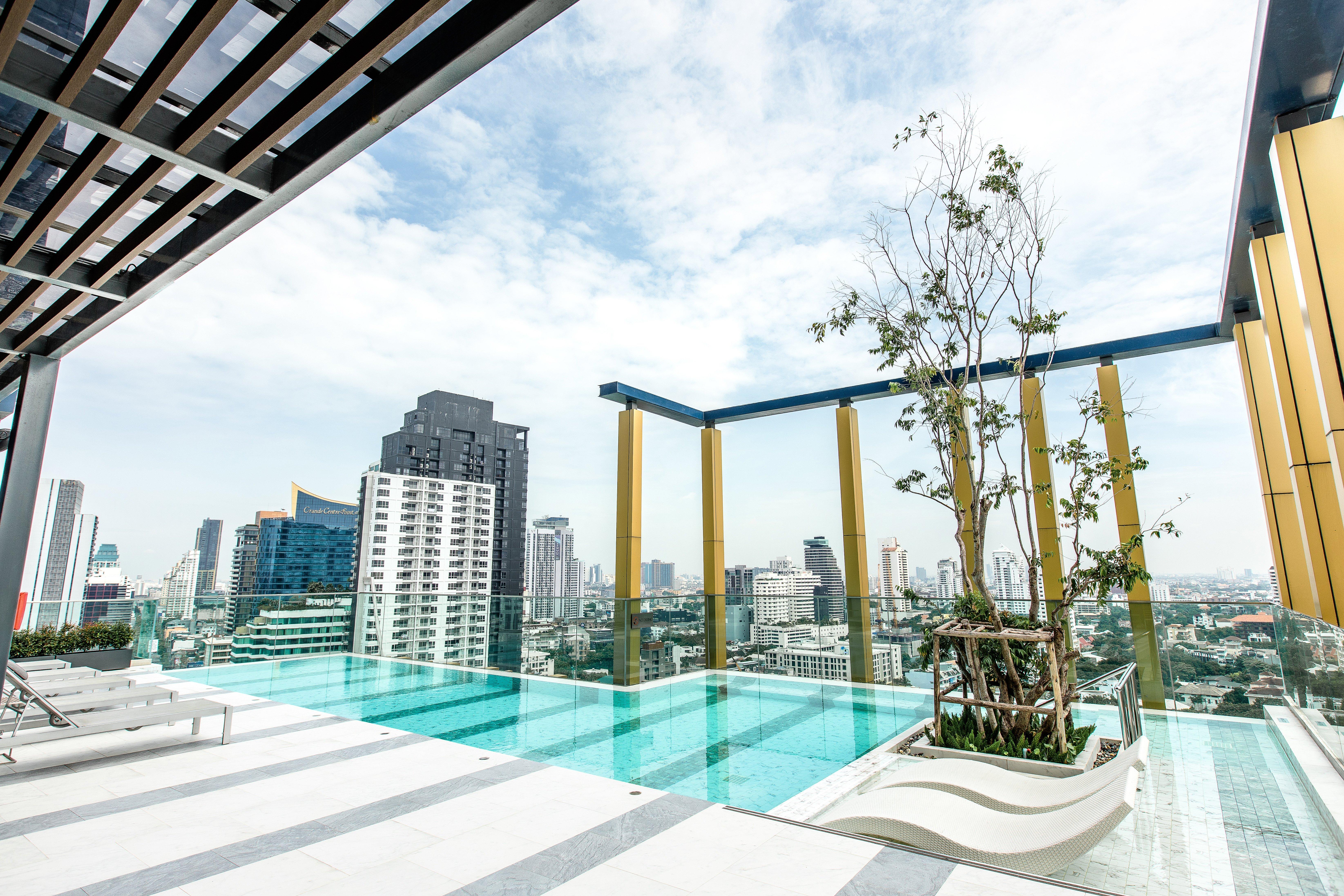 Staybridge Suites Bangkok Thonglor By Ihg Екстериор снимка