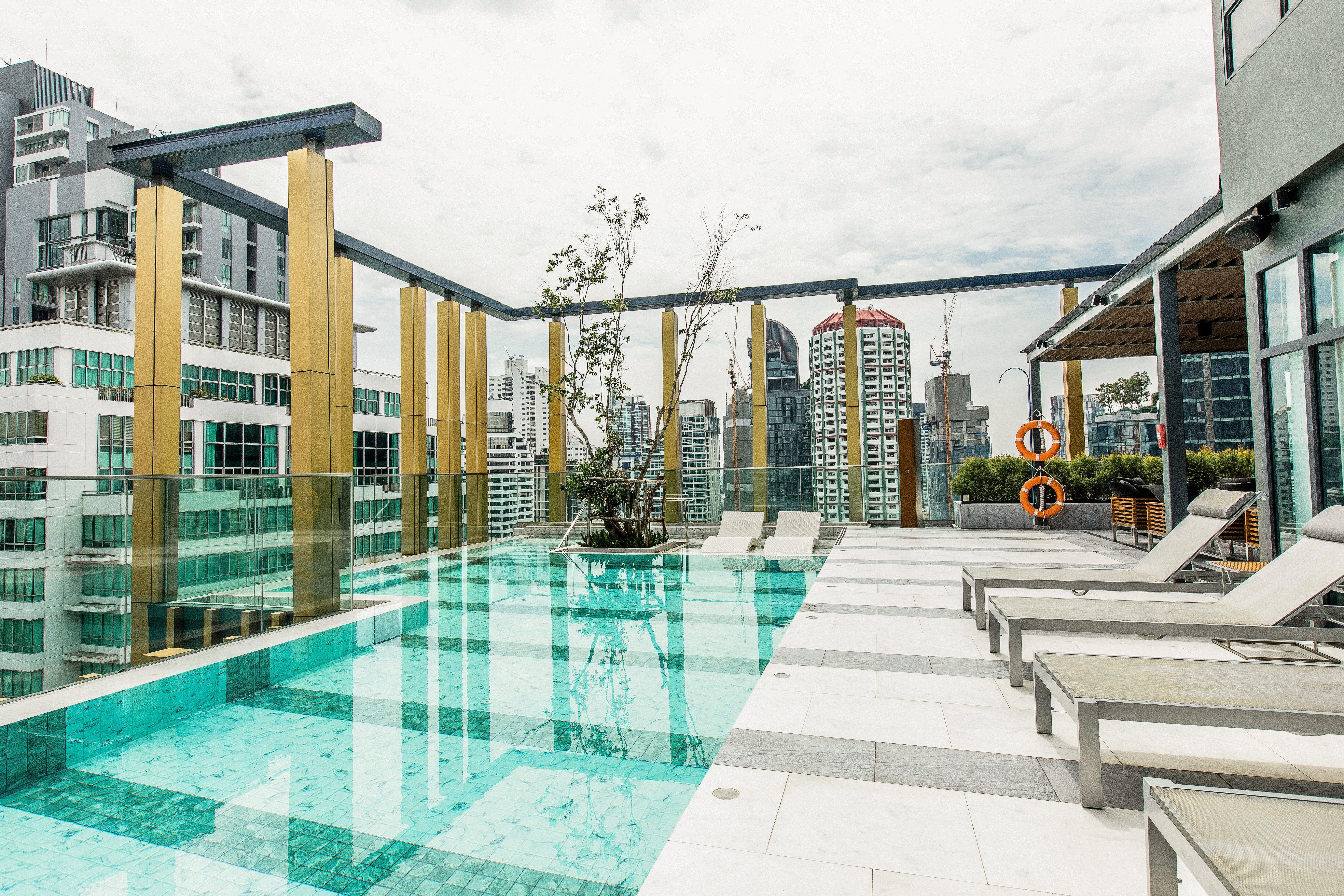 Staybridge Suites Bangkok Thonglor By Ihg Екстериор снимка