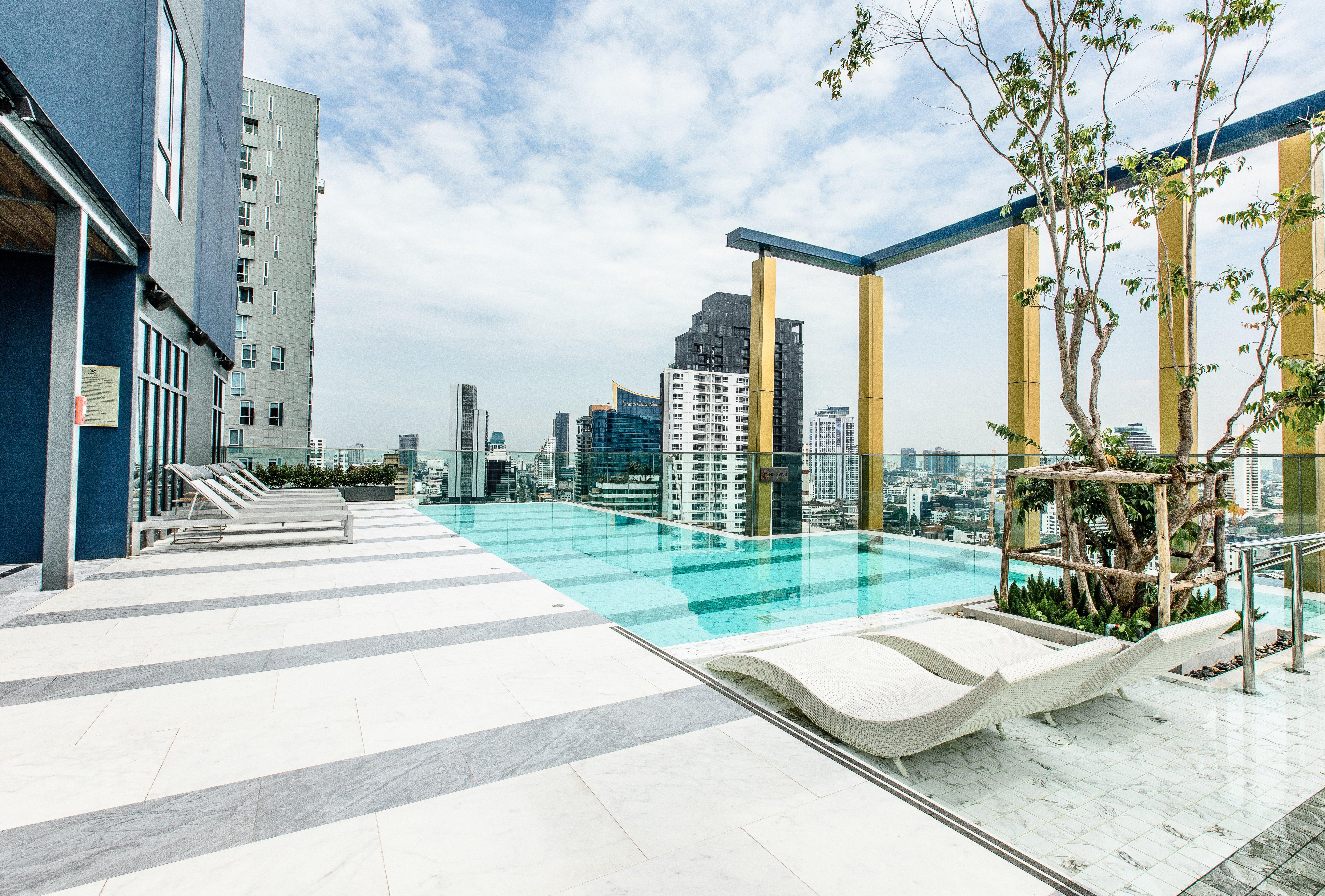 Staybridge Suites Bangkok Thonglor By Ihg Екстериор снимка
