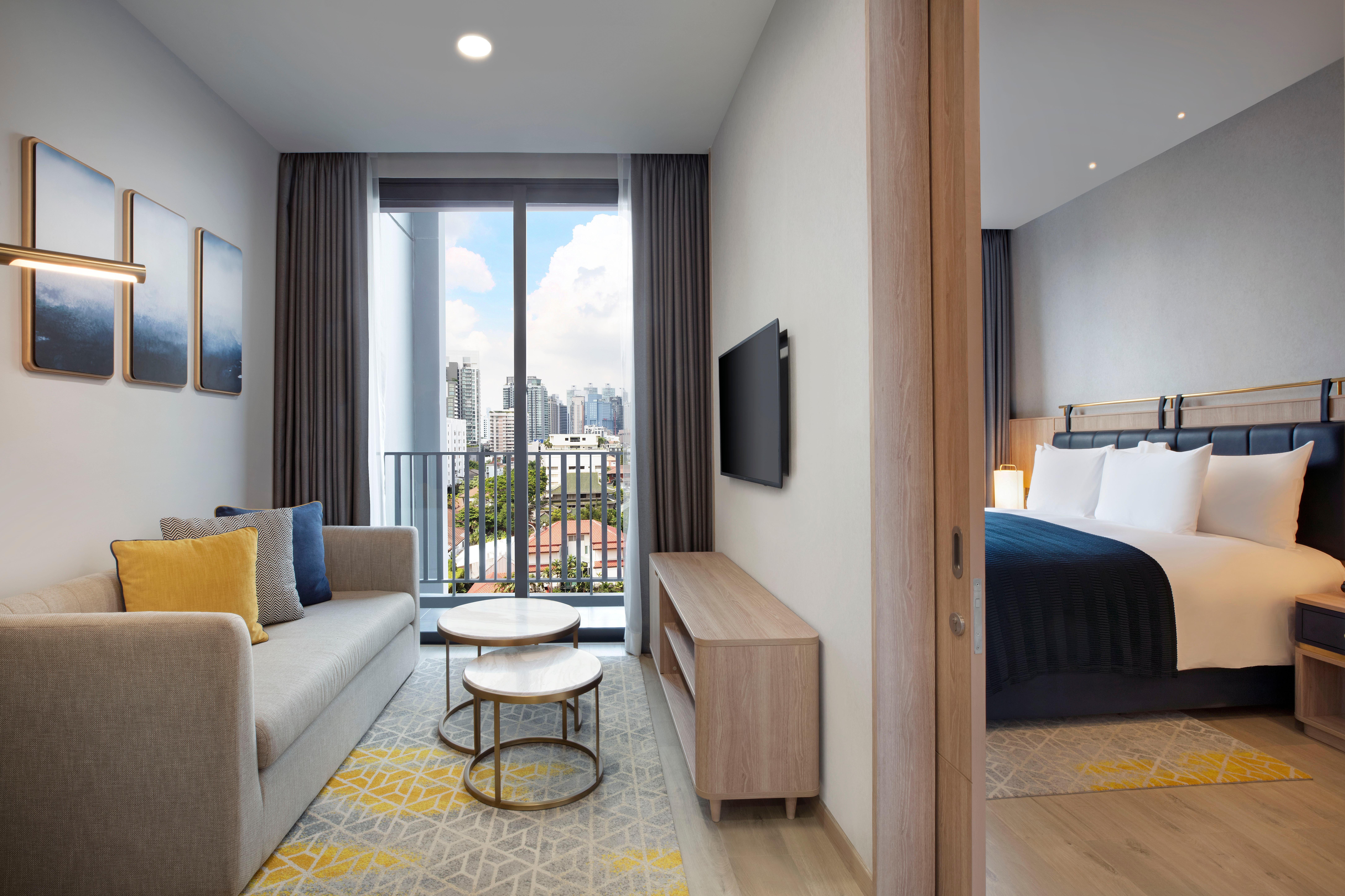 Staybridge Suites Bangkok Thonglor By Ihg Екстериор снимка