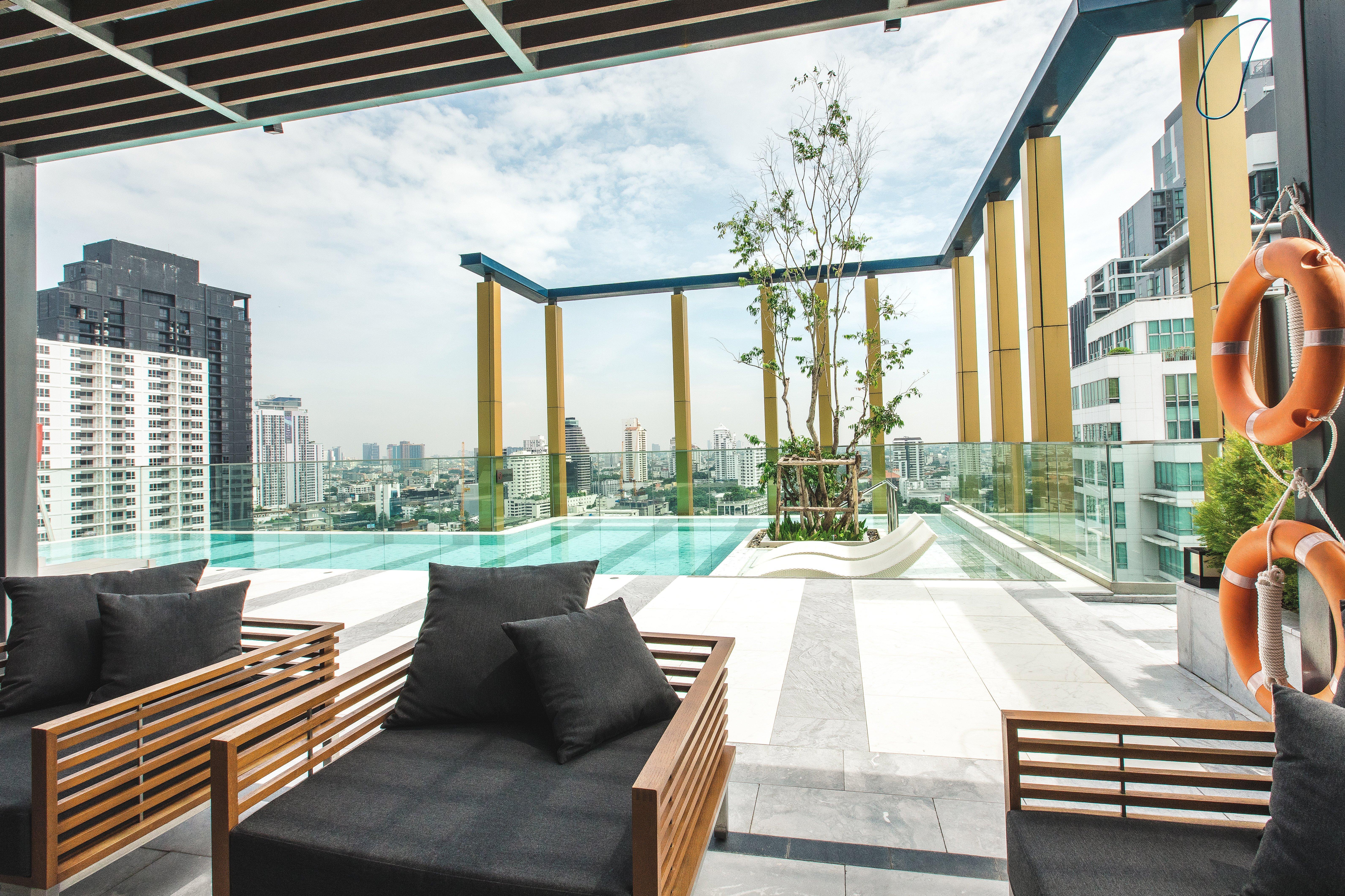 Staybridge Suites Bangkok Thonglor By Ihg Екстериор снимка