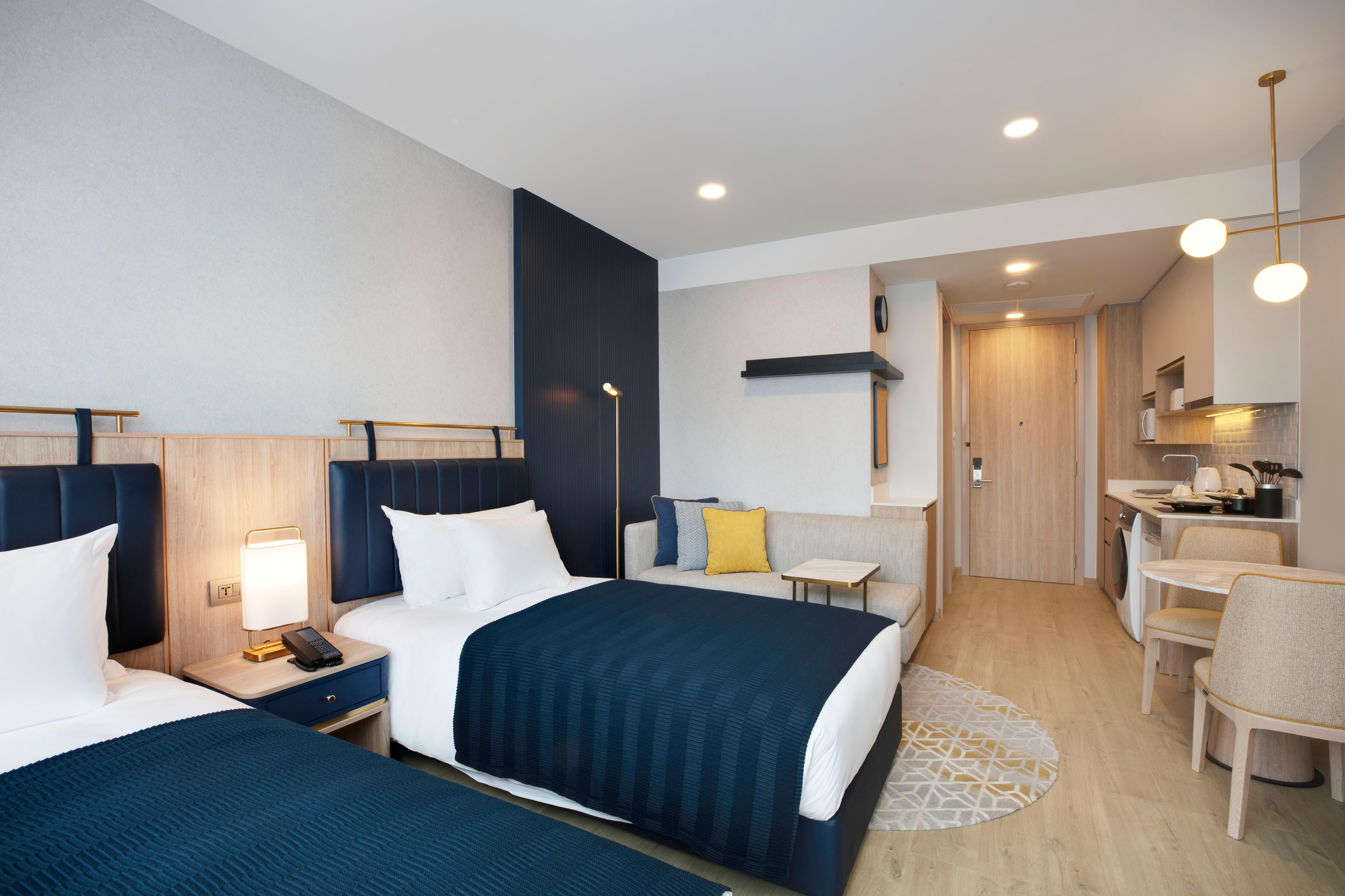 Staybridge Suites Bangkok Thonglor By Ihg Екстериор снимка