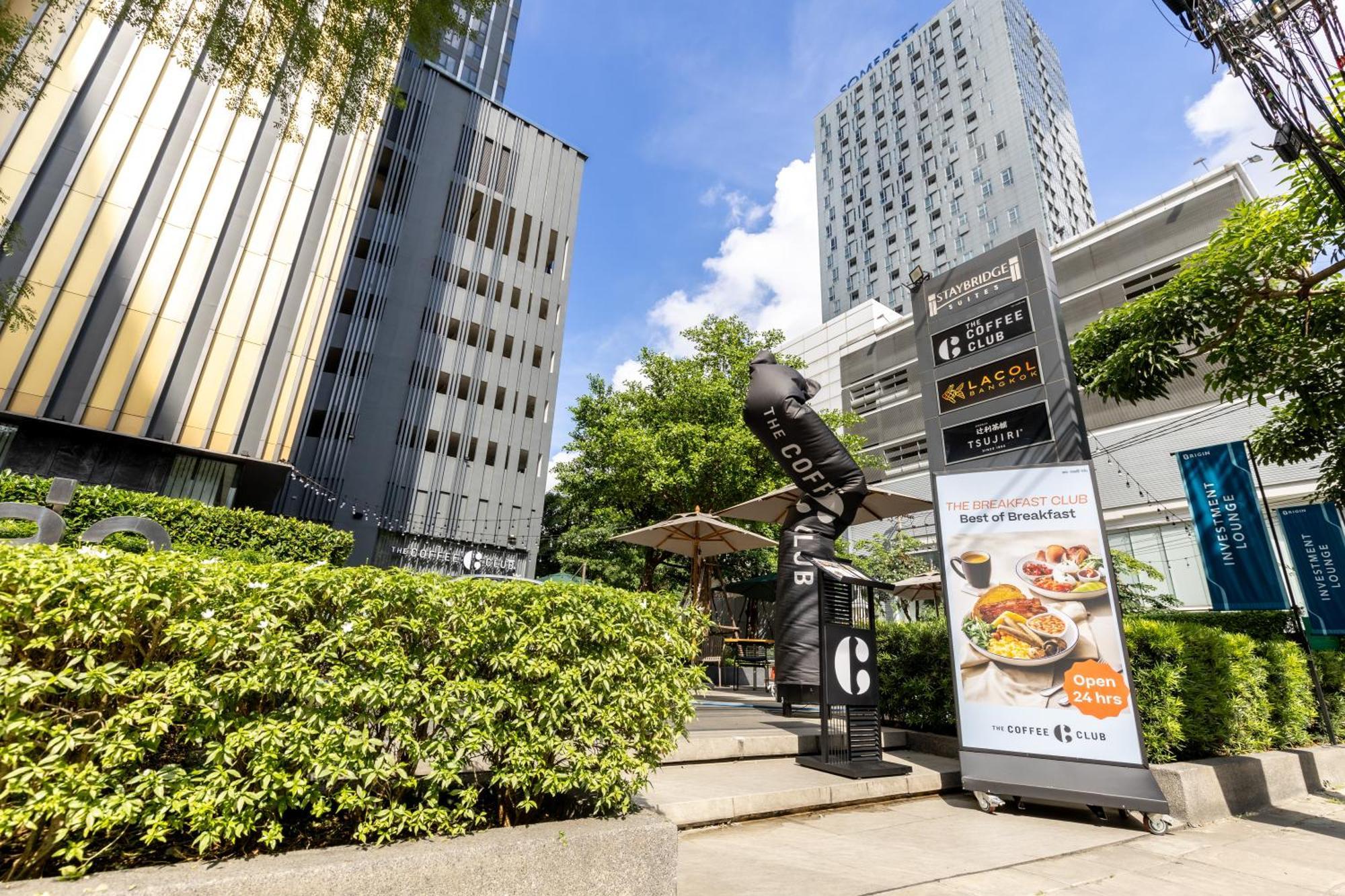 Staybridge Suites Bangkok Thonglor By Ihg Екстериор снимка
