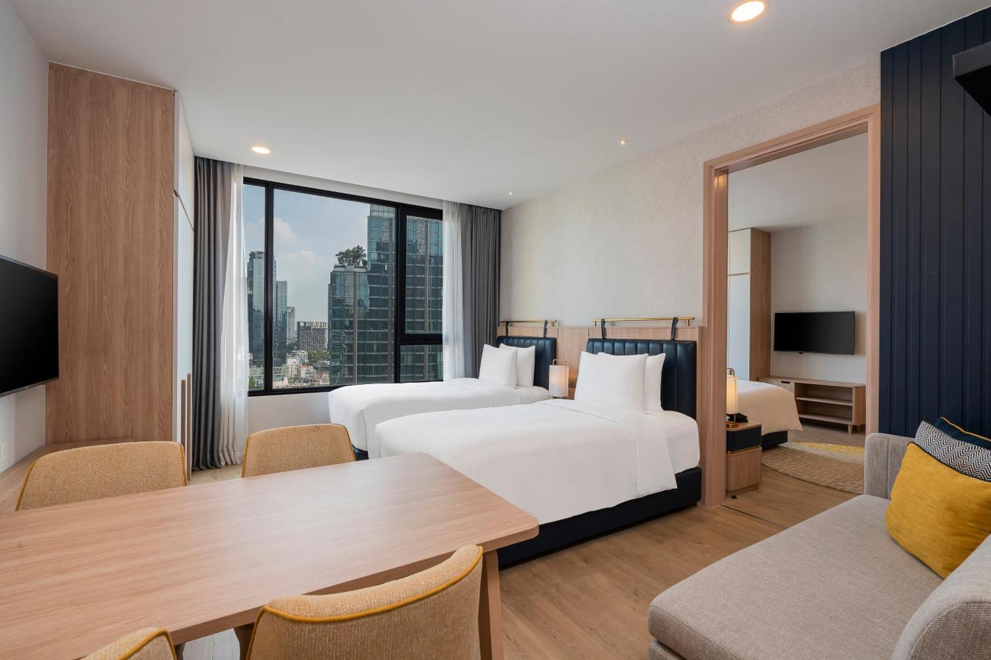 Staybridge Suites Bangkok Thonglor By Ihg Екстериор снимка