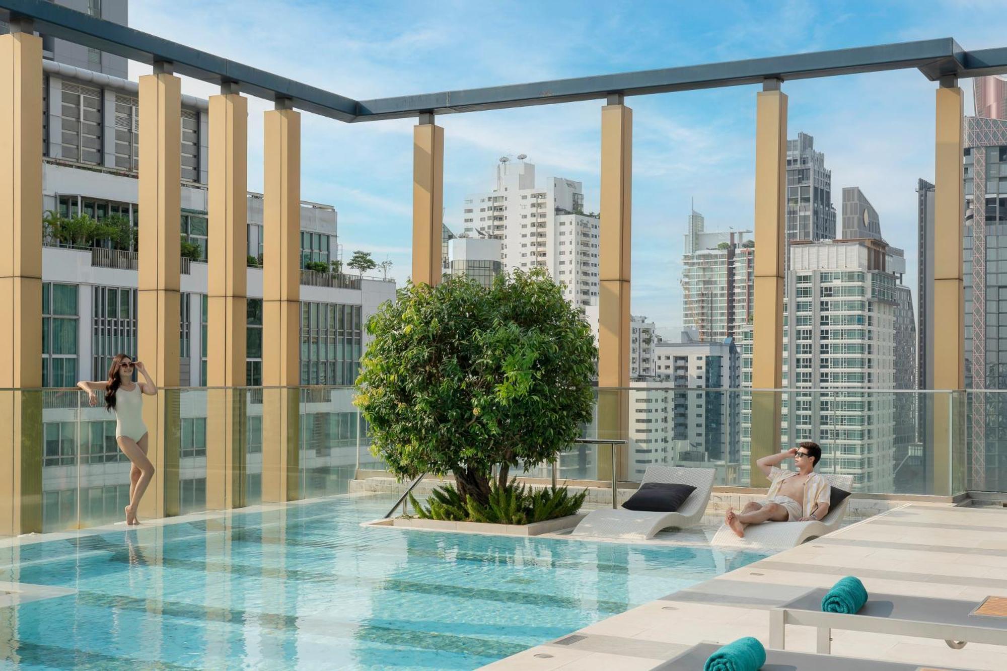 Staybridge Suites Bangkok Thonglor By Ihg Екстериор снимка