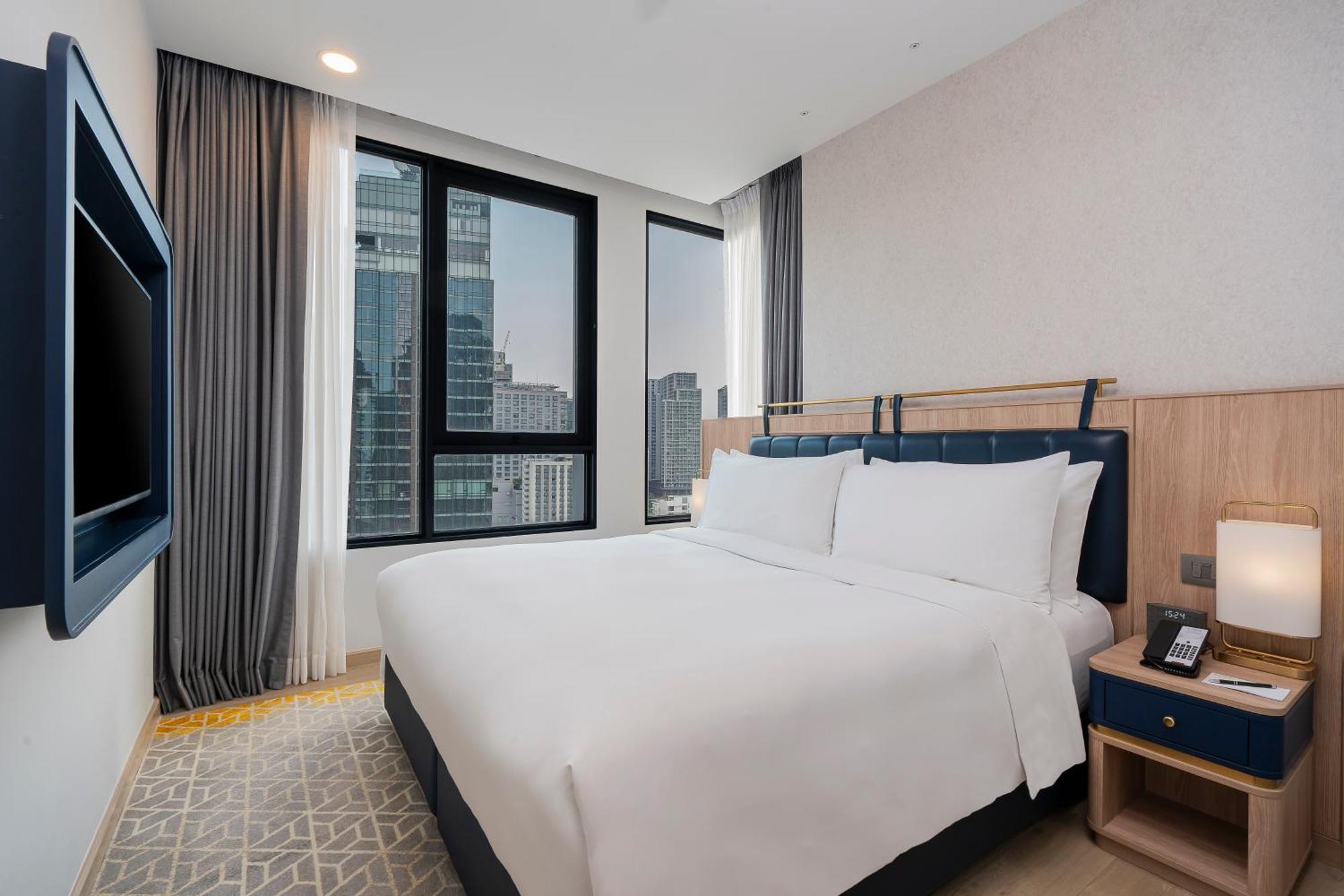 Staybridge Suites Bangkok Thonglor By Ihg Екстериор снимка