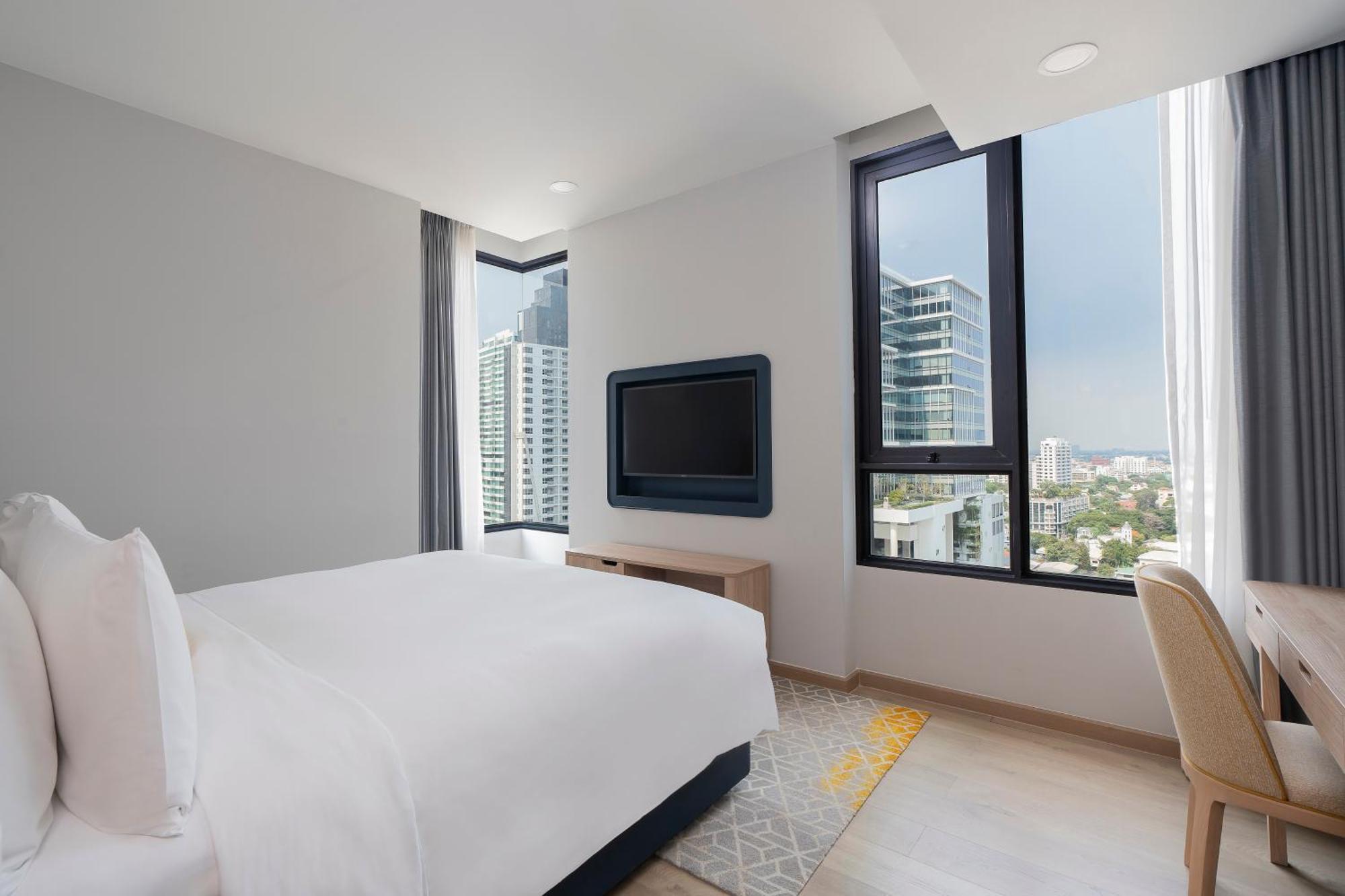 Staybridge Suites Bangkok Thonglor By Ihg Екстериор снимка