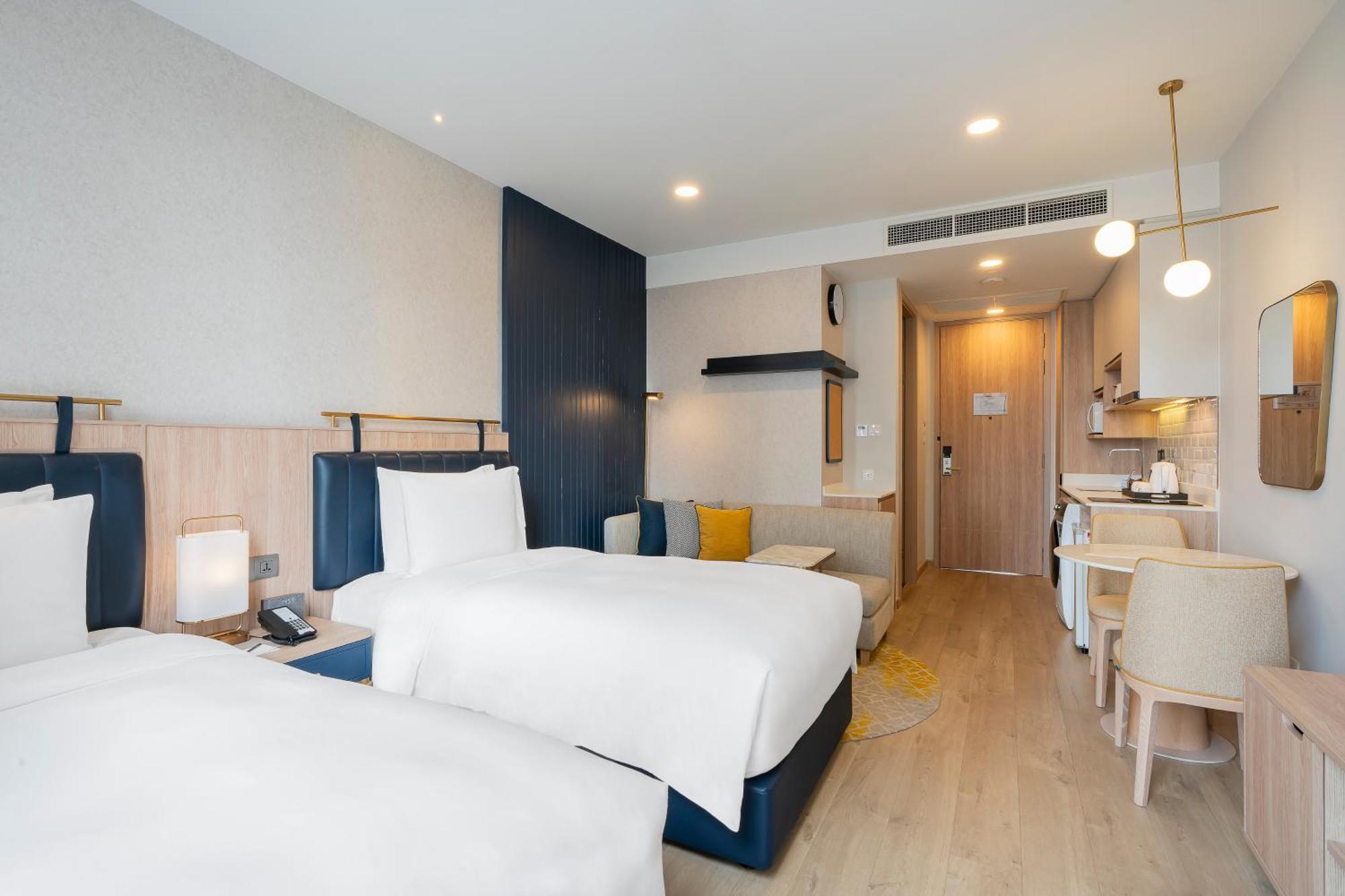 Staybridge Suites Bangkok Thonglor By Ihg Екстериор снимка