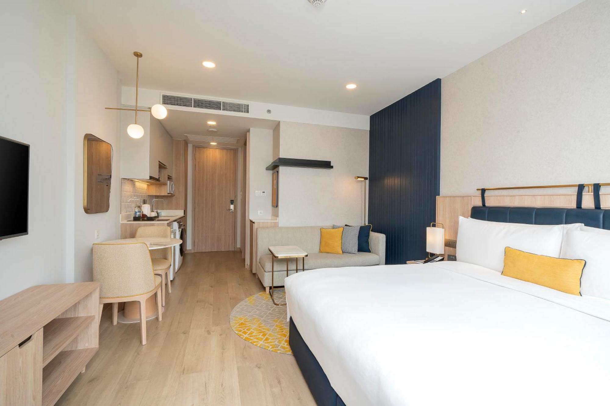 Staybridge Suites Bangkok Thonglor By Ihg Екстериор снимка