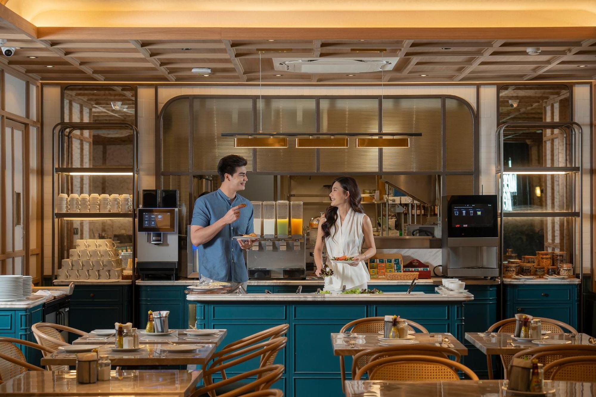 Staybridge Suites Bangkok Thonglor By Ihg Екстериор снимка