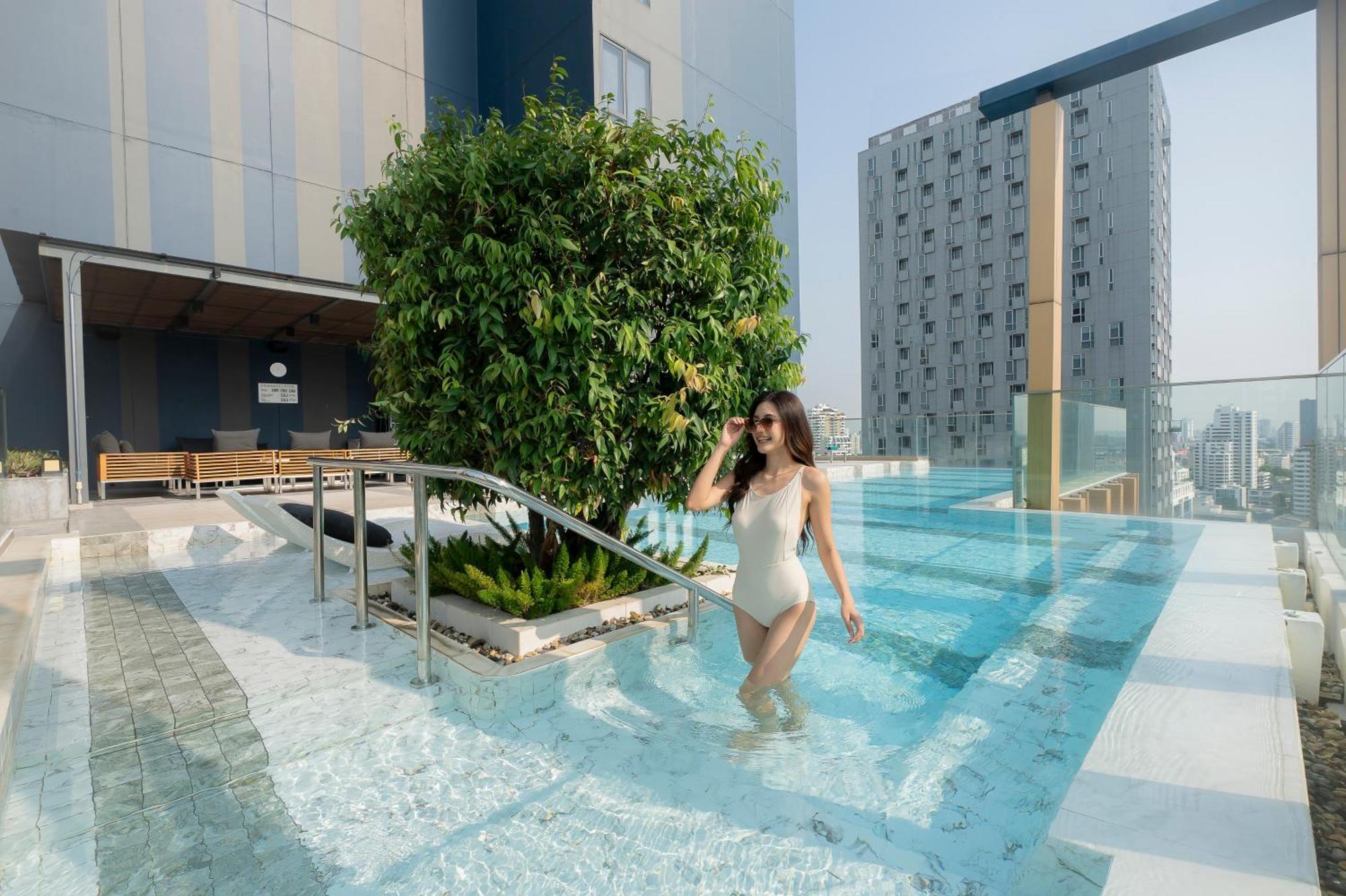 Staybridge Suites Bangkok Thonglor By Ihg Екстериор снимка