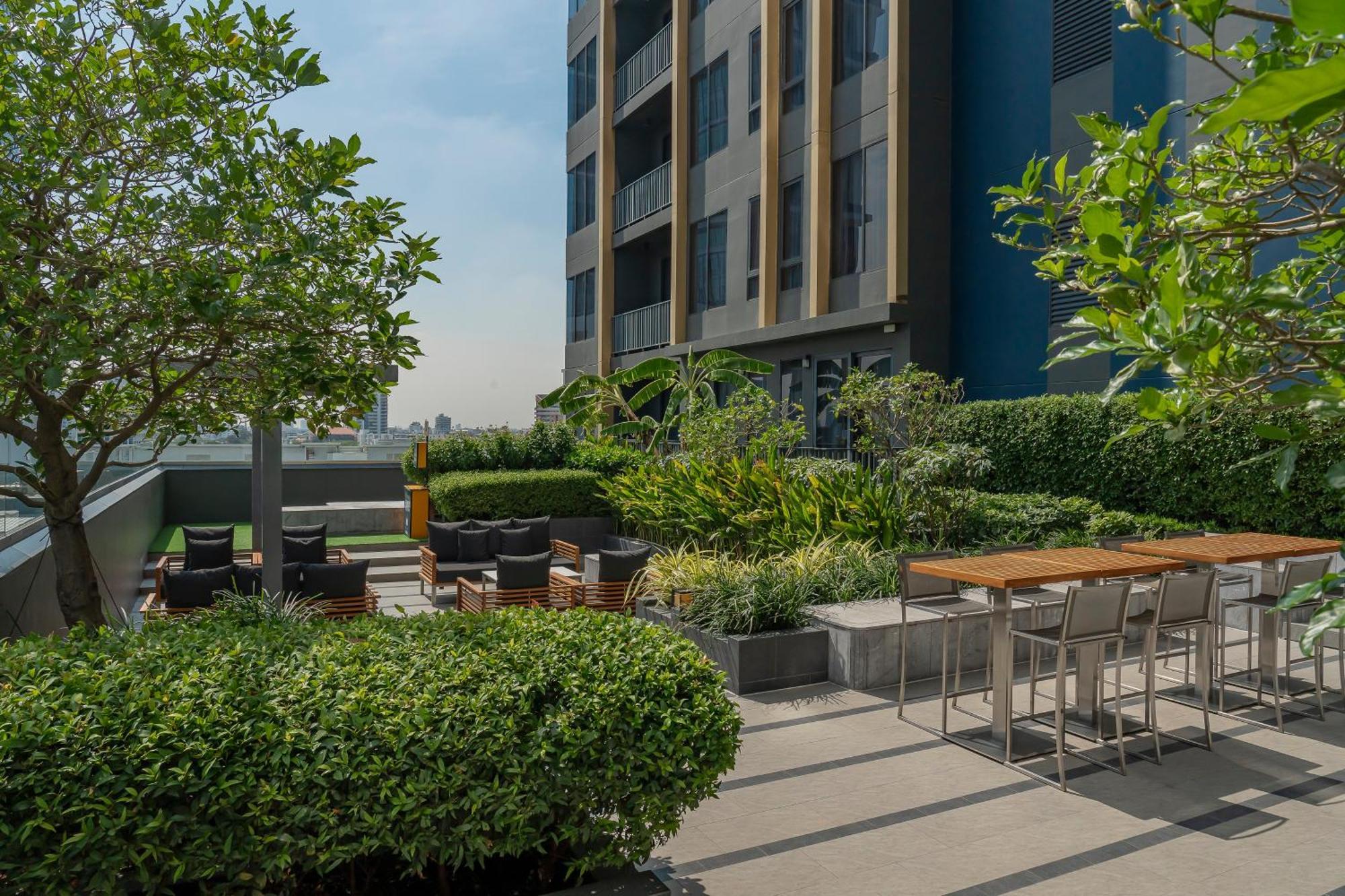 Staybridge Suites Bangkok Thonglor By Ihg Екстериор снимка