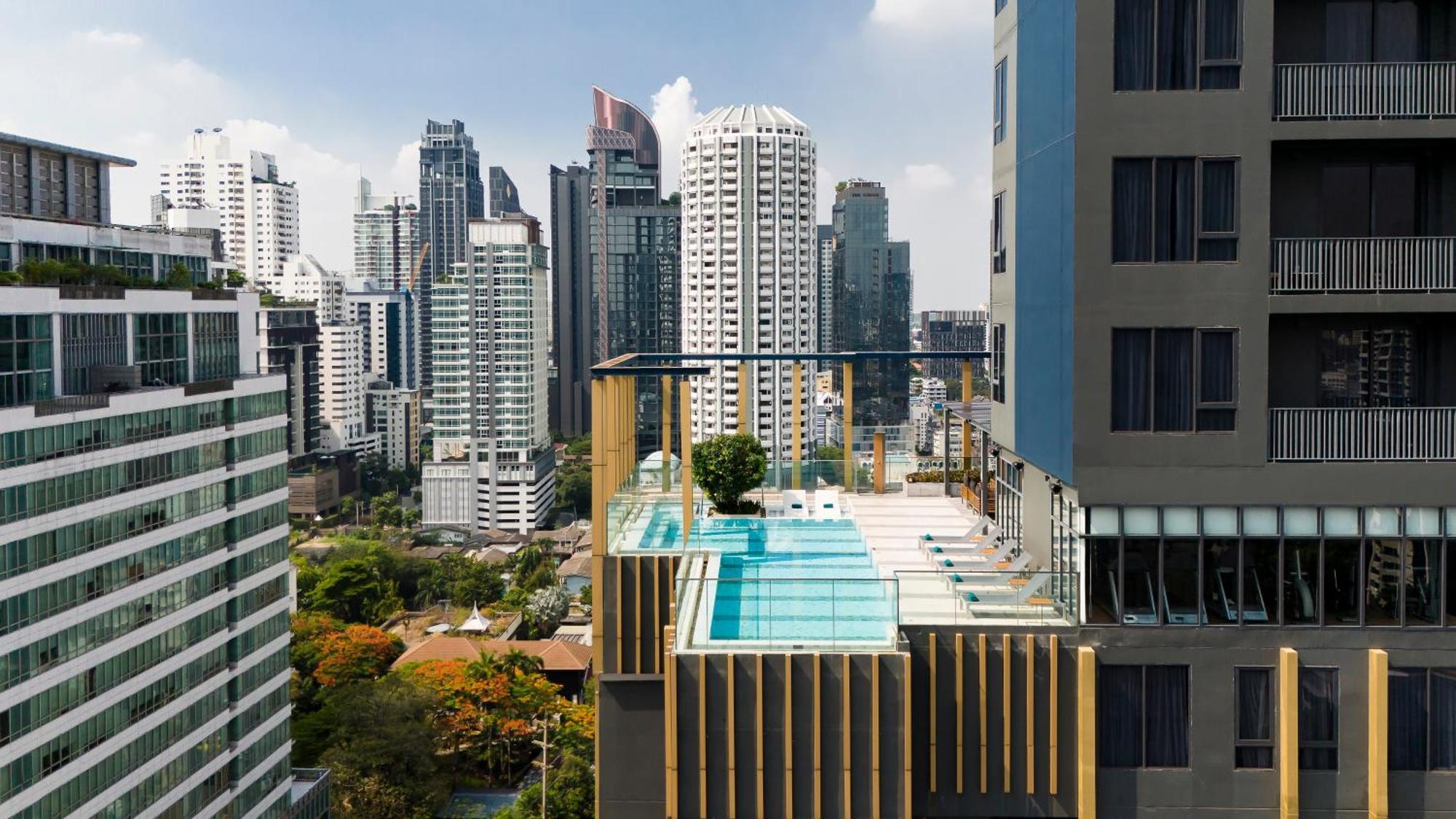 Staybridge Suites Bangkok Thonglor By Ihg Екстериор снимка