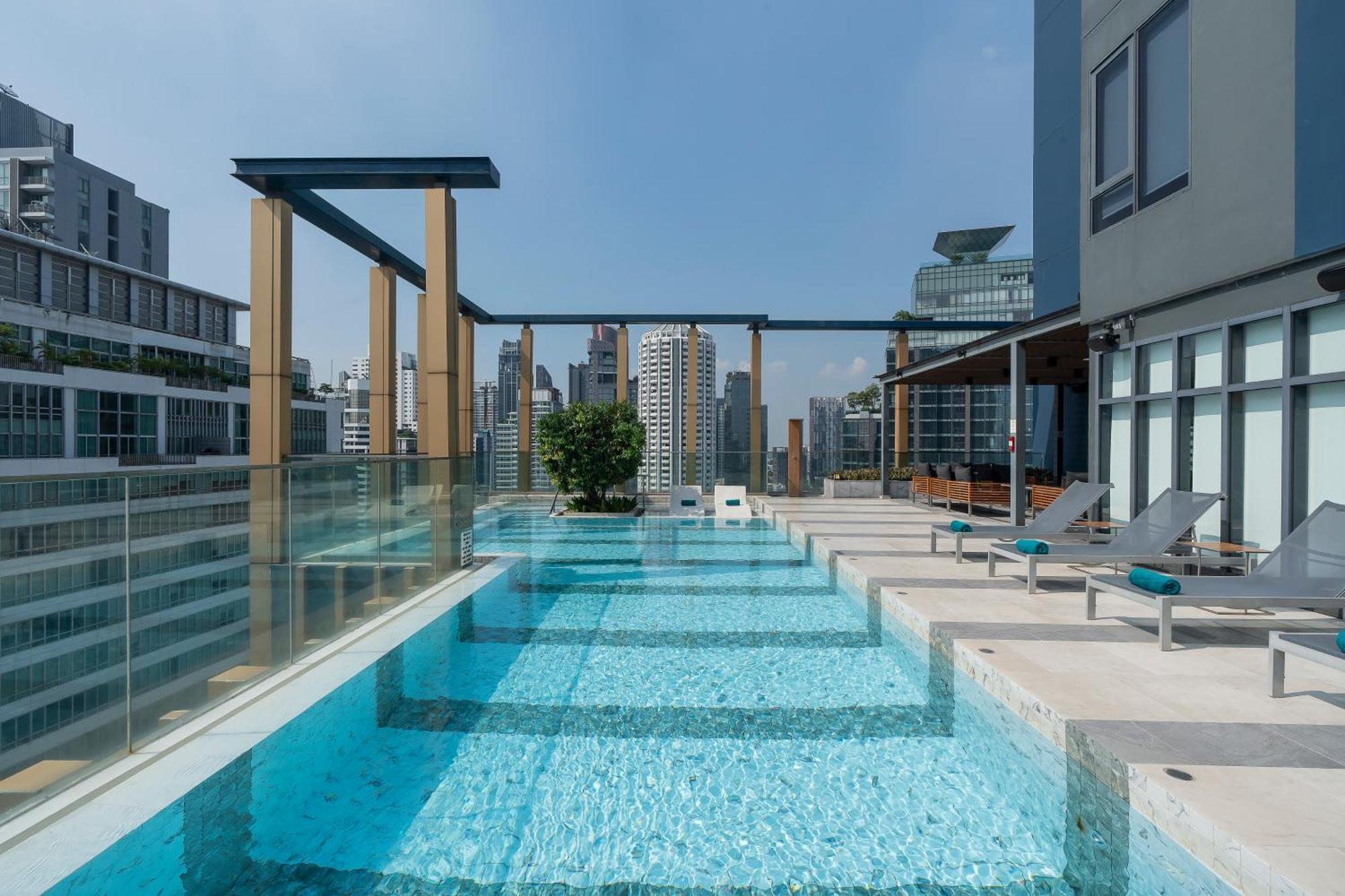 Staybridge Suites Bangkok Thonglor By Ihg Екстериор снимка