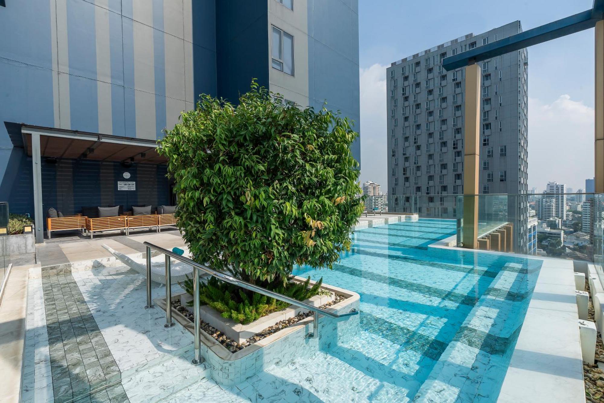Staybridge Suites Bangkok Thonglor By Ihg Екстериор снимка
