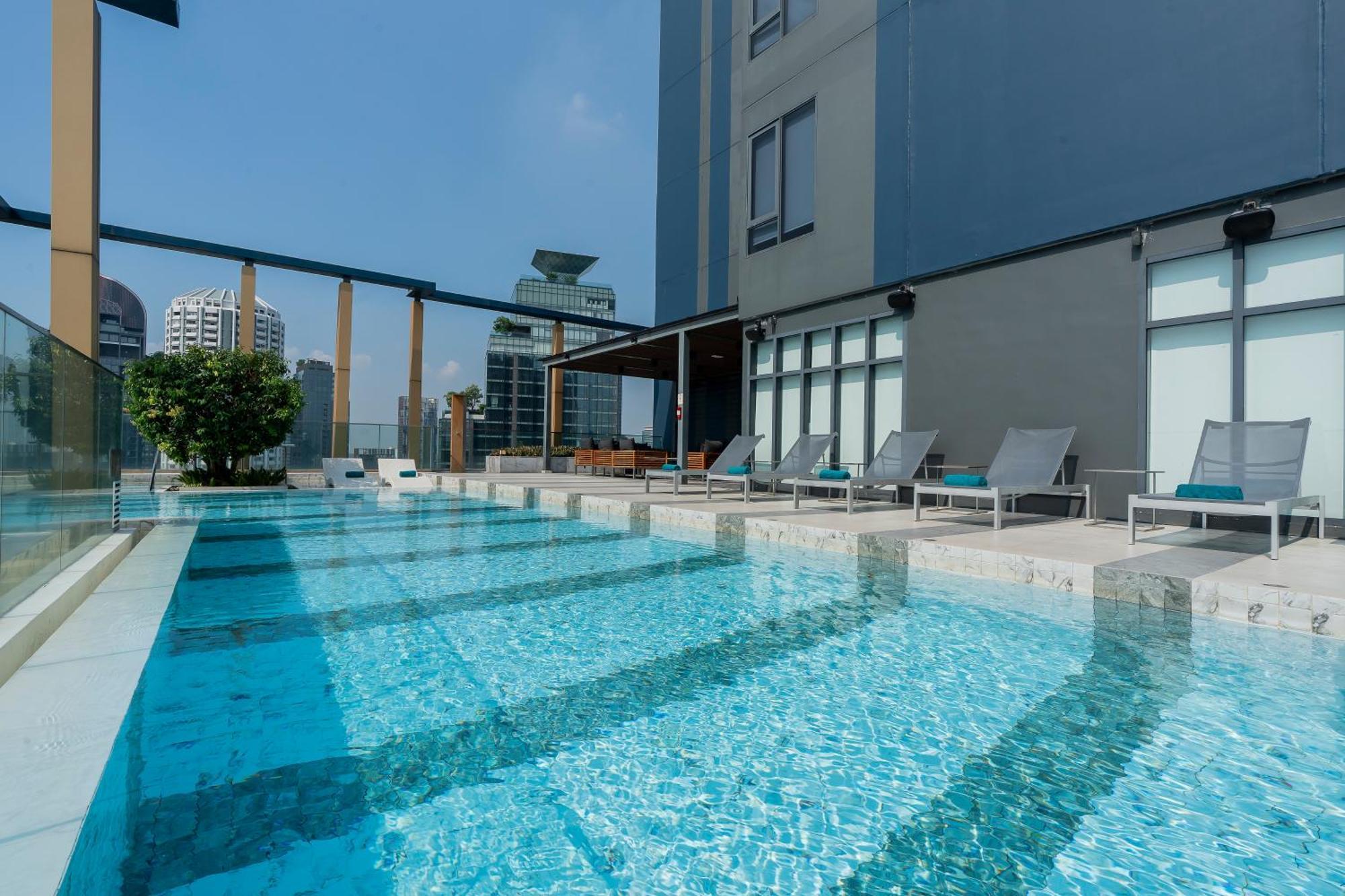 Staybridge Suites Bangkok Thonglor By Ihg Екстериор снимка