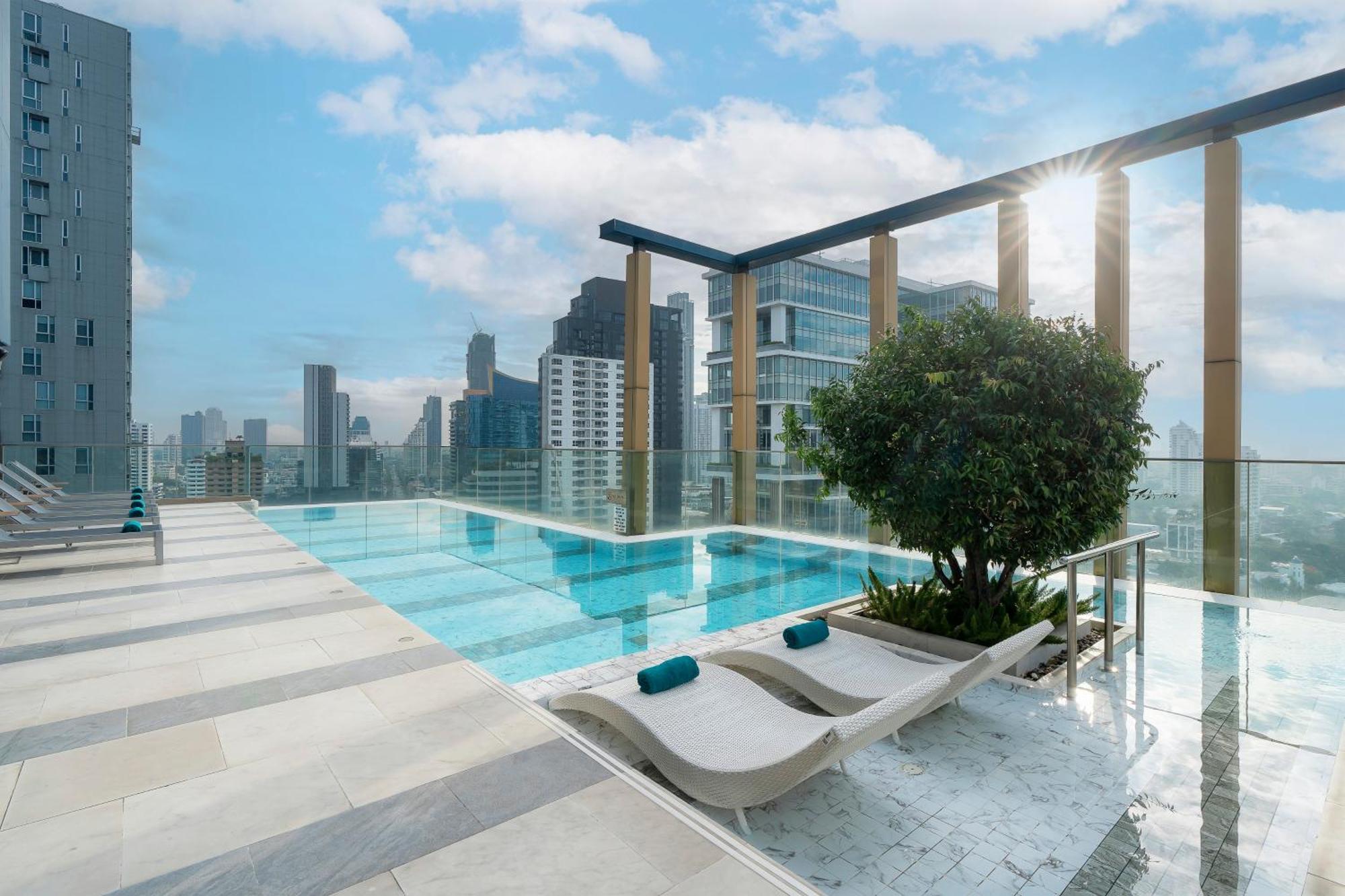 Staybridge Suites Bangkok Thonglor By Ihg Екстериор снимка